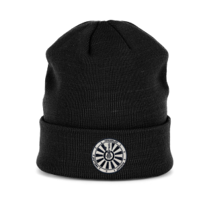 TT.KP031 Bonnet couleur noir logo région 2